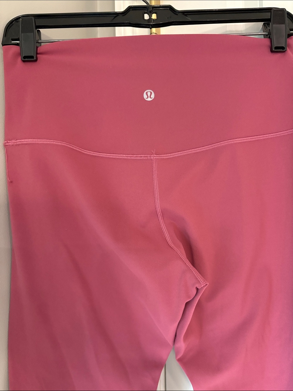 Lululemon Align High Rise Leggings Pink Women’s size 10 -25”